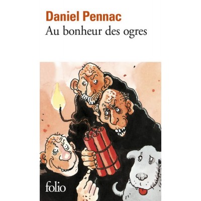 Au bonheur des ogres De Daniel Pennac