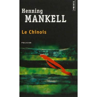 Le Chinois De Henning Mankell