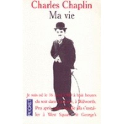 Ma vie Chaplin De Charles Chaplin