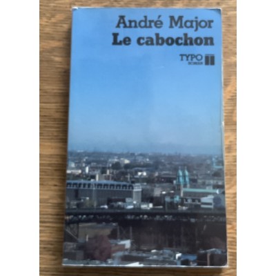 Le Cabochon De Andre Major
