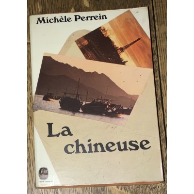 La chineuse De Michèle Perrein