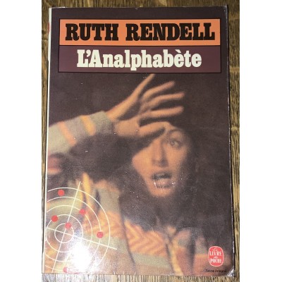 L'Analphabète De Ruth Rendell