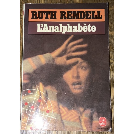 L'Analphabète De Ruth Rendell
