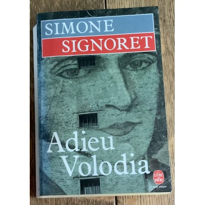 Adieu Volodia De Simone Signoret