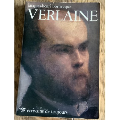 Verlaine De Jacques-Henry Bornecque