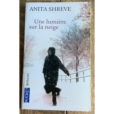 Une lumière sur la neige De Anita Shreve