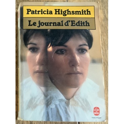 Le Journal d'Edith De Patricia Highsmith
