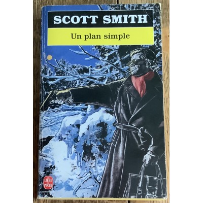 Un Plan simple De Scott Smith