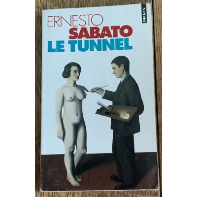 Le tunnel De Ernesto Sabato