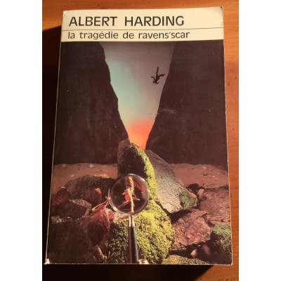 La tragédie de ravens’scar De Albert Harding