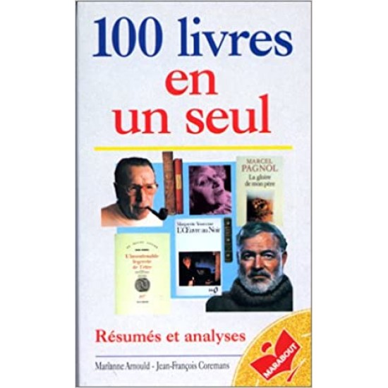 100 livres en un seul De Arnould | Coremans
