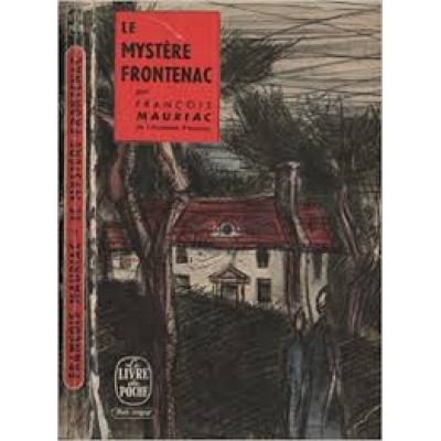 Le Mystère Frontenac De Francois Mauriac