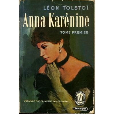 Anna Karénine T.01 De Leon Tolstoi
