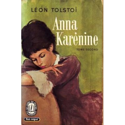 Anna Karénine T.02 De Leon Tolstoi  