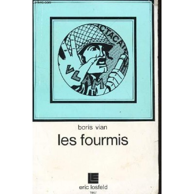 Les Fourmis De Boris Vian