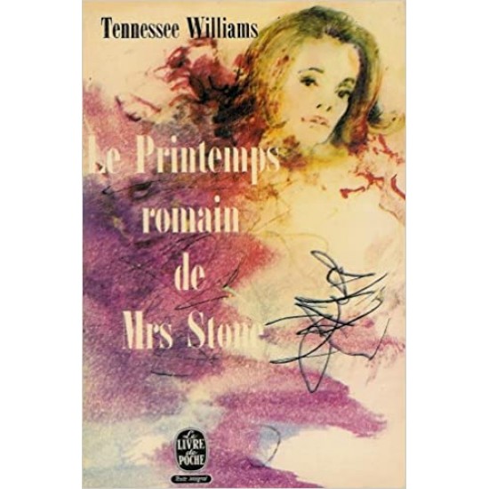 Le Printemps romain de Mrs Stone De Tennessee Williams