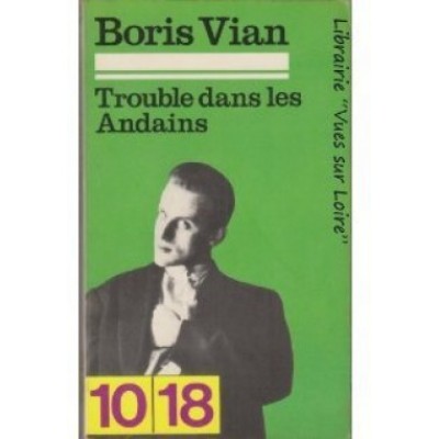 Trouble dans les andains De Boris Vian
