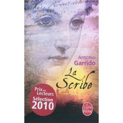 La Scribe De Antonio Garrido