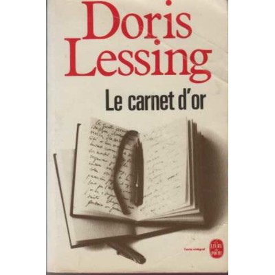 Le Carnet d'or De Doris Lessing