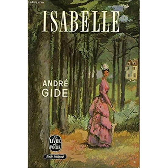 Isabelle De Andre Gide