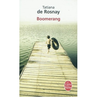 Boomerang De Tatiana De Rosnay
