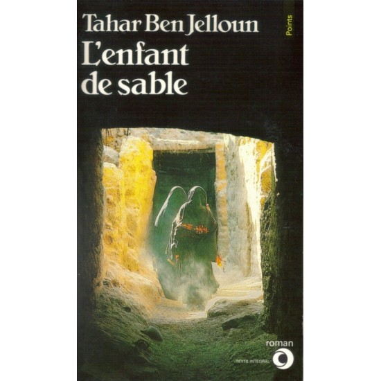 L'Enfant de sable De Tahar Ben Jelloun