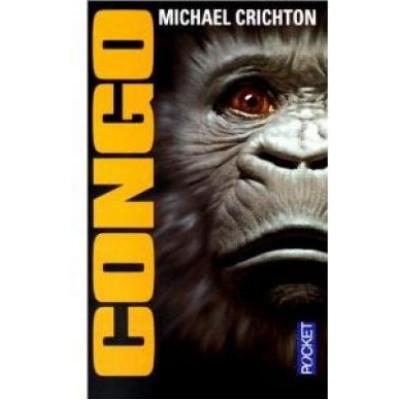 Congo De Michael Crichton