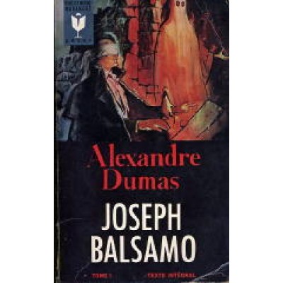 Joseph Balsamo T.01 De Alexandre Dumas