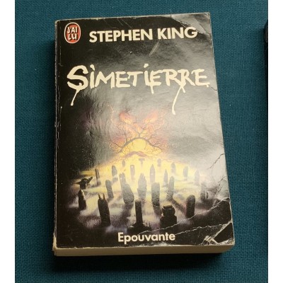 Simetierre De Stephen King