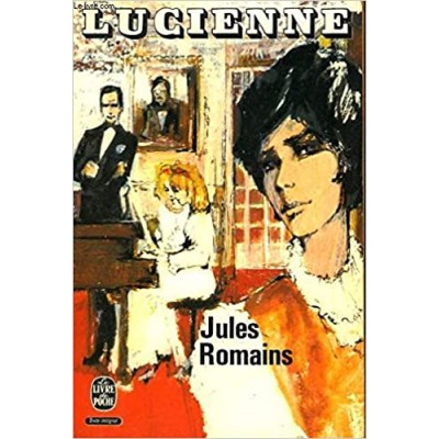 Psyché 01 Lucienne De Jules Romains
