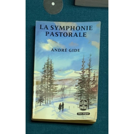 La Symphonie pastorale De Andre Gide