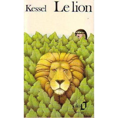 Le Lion De Joseph Kessel