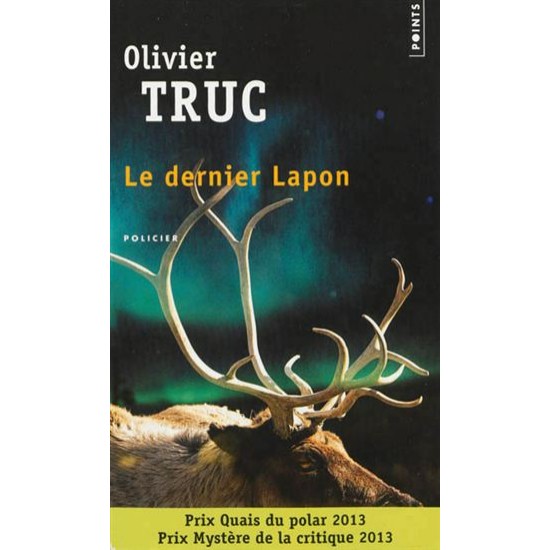 Le Dernier Lapon De Olivier Truc