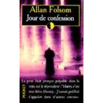 Jour de confession De Allan Folsom