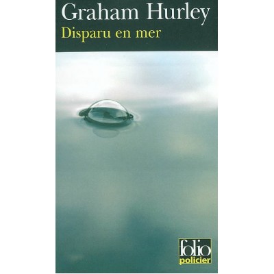 Disparu en mer De Graham Hurley