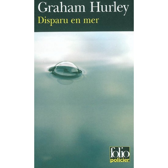Disparu en mer De Graham Hurley