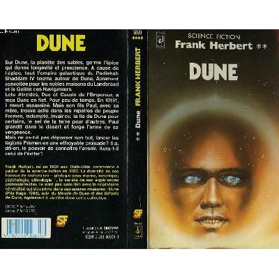 Dune #2 De Frank Herbert