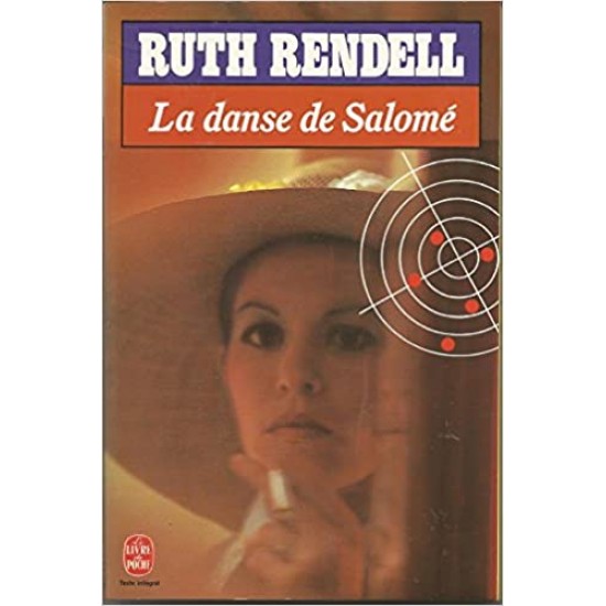 La Danse de Salomé De Ruth Rendell