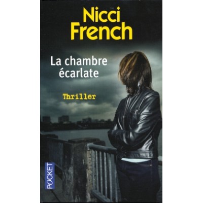 La Chambre écarlate De Nicci French