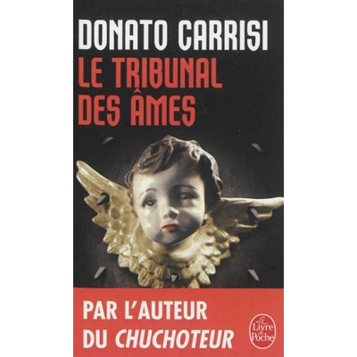 Le Tribunal des âmes De Donato Carrisi