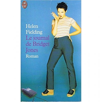 Le Journal de Bridget Jones De Helen Fielding
