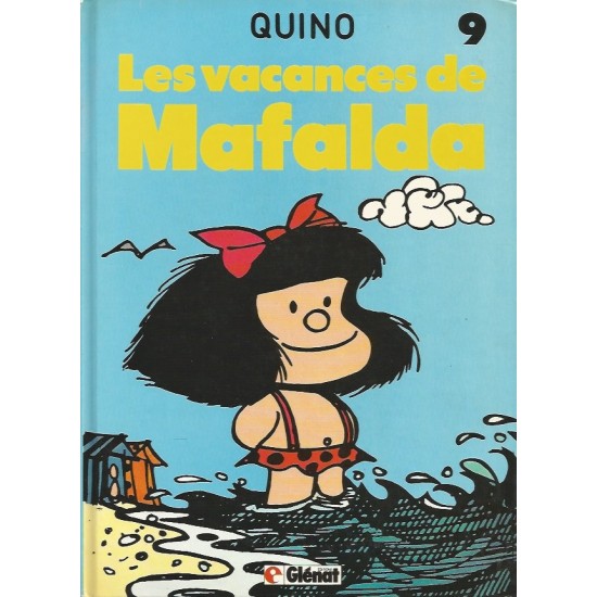 Mafalda - T09 - Les vacances de Mafalda De Quino