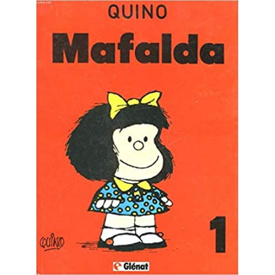 Mafalda -  T01 -  De Quino