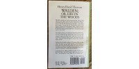 Walden or, Life in the woods De Henry David Thoreau