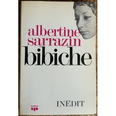 Bibiche De Albertine Sarrazin