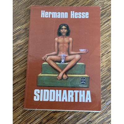Siddhartha De Hermann Hesse