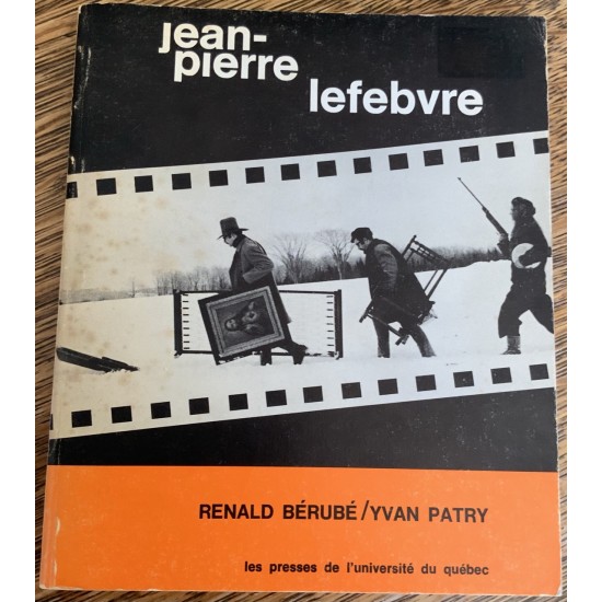 Jean-Pierre Lefebvre De Collectif
