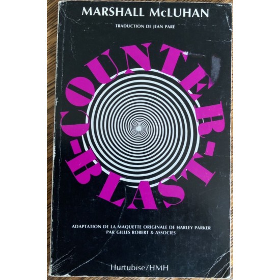 Counterblast De Marshall McLuhan 