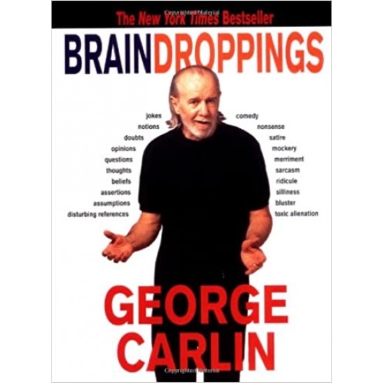 Brain Droppings De George Carlin