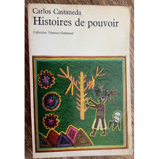 Histoires de pouvoir De Carlos Castaneda